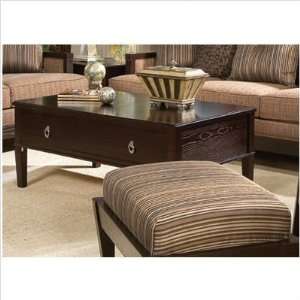  Rado Coffee Table Set in Espresso