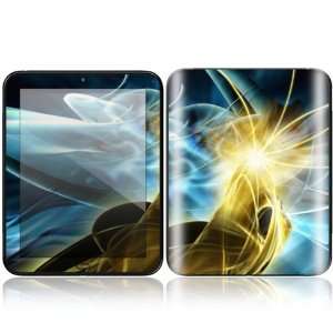 HP TouchPad Decal Skin Sticker   Abstract Power