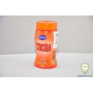 Cadbury Cocoa Chocolate Powder Mix 7.05oz / 200g  Grocery 