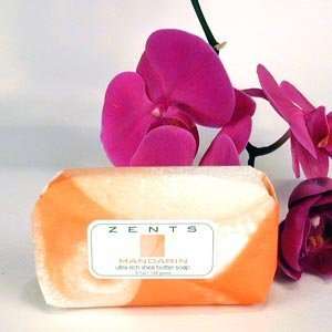  Zents Soap   Mandarin