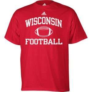 Wisconsin Badgers NCAA Football Series T Shirt Sports 