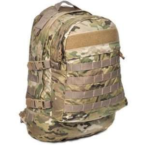  3 Day Canvas Back Pack   Camouflage