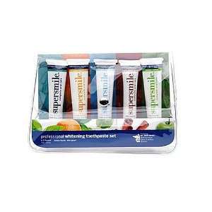  supersmile® Professional Whitening Toothpaste Set, 5 
