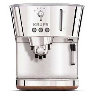 Krups Silver Art Brown Machine   Frontgate  Kitchen 
