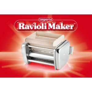  Imperia Raviolimaker for Pasta Maker, 2 Ravioli Attachment 
