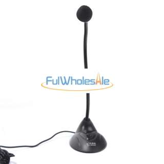   C804M LITAO Sound Microphone for Laptop Notebook PC Computer UK  