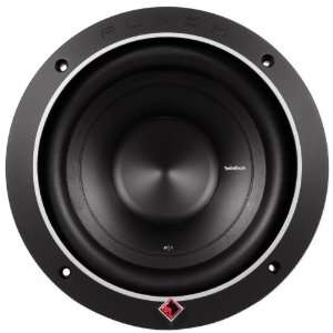 Rockford Fosgate P1S4 8 8 Inch 300 Watts Punch Series Subwoofer Car 
