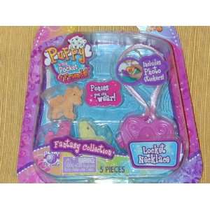  Puppy in My Pocket & Friends ~ Fantasy Collection ~ Neon 