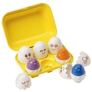  Hide N Squeak Eggs Toys & Games