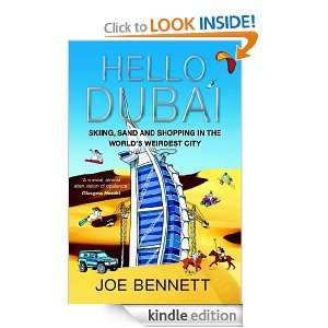 Start reading Hello Dubai  