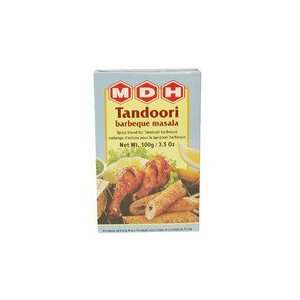 MDH Tandoori Barbeque Masala 100g  Grocery & Gourmet Food