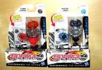 NEW HASBRO BEYBLADE METAL MASTERS 2 PACK POISON VIRGO BB117+ FLAME 