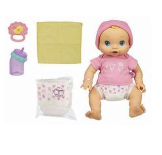 Hasbro Baby Alive Wets N Wiggles Doll