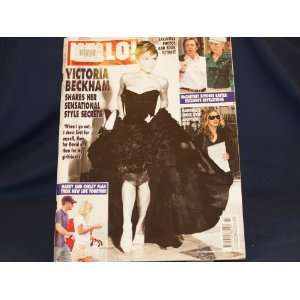  Hello Magazine UK October 31, 2006 (Victoria Beckham 