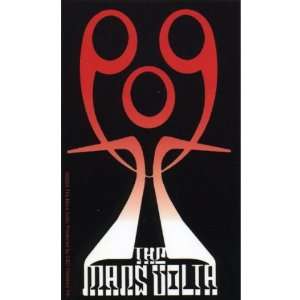  Mars Volta   Tribal Logo Decal   Sticker Automotive