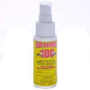  Bug Barrier 100 Insect Repellent 2 Oz Health & Personal 