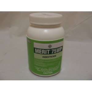  Merit 75WP Insecticide   2 oz