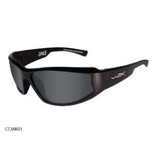 Wiley X Jake Sunglasses with High Velocity Protection Climate Control 