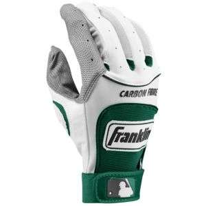   II Batting Gloves   Mens   Baseball   Sport Equipment   White/Green