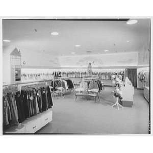   business in Bala Cynwyd, Pennsylvania. Girls department 1955 Home