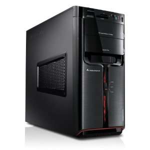  Lenovo IdeaCentre K330 77272LU Desktop (Black)