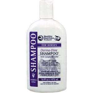  Healthy Hair DermaDine Iodine Shampoo Beauty