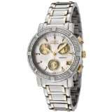 Invicta 4719 II Collection Limited Edition Diamond Two Tone Watch