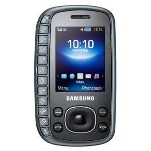 NEW UNLOCKED SAMSUNG GT B3310 T MOBILE CELL PHONE BLACK  
