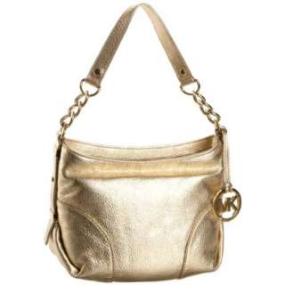 MICHAEL Michael Kors Jet Set Chain Small Metallic Handbag   designer 