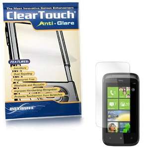 Mozart ClearTouch Anti Glare Screen Protector (Single Pack)   Anti 