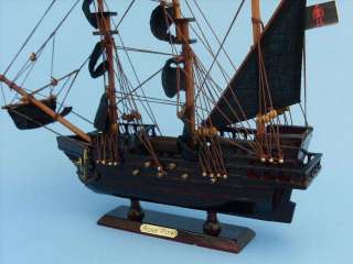 Ed Lows Rose Pink Pirate Ship 14 Model Pirate Ship  
