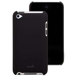   Case for iPod Touch 4G   Graphite Black  Players & Accessories