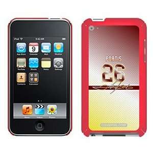  Clinton Portis Color Jersey on iPod Touch 4G XGear Shell 