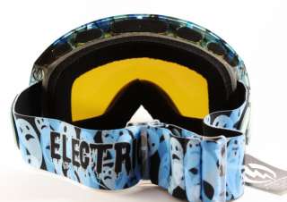 Electric EG2 Specter w/ Bronze Blue Chrome Goggles NEW  