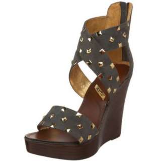 Matiko Womens Snookie Wedge Sandal   designer shoes, handbags 
