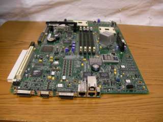 IBM X Series 335 Server Motherboard 88P9729 Dual Socket Logic System 