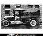 1928 Ford 1 1/2 Ton Model AA Delivery Truck Photo