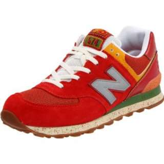 New Balance Mens 574 Fruity Pack Lace Up Fashion Sneaker   designer 