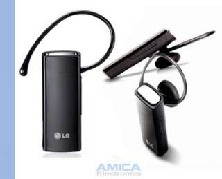LG Bluetooth Headset for All Motorola Phones & Motorola Rambler  