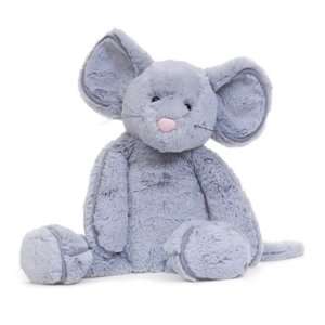  Jellycat Piper Medium Grey Mouse 15 Inch Toys & Games