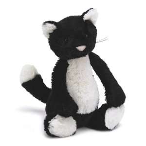  Bashful Black Cat Med 11 by Jellycat Toys & Games