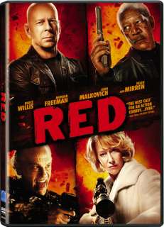 Red DVD 025192091490  