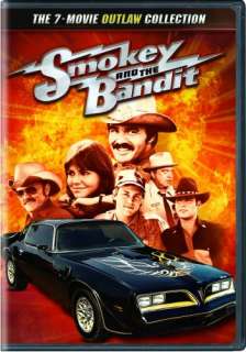   AND THE BANDIT 7 MOVIE OUTLAW COLLECTION New DVD 025192051258  