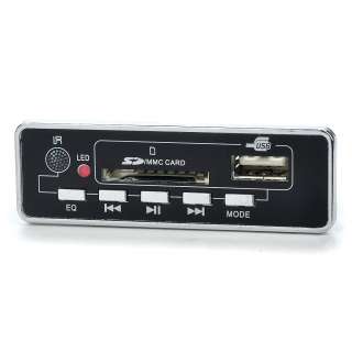 Digital Audio  Player Module with Remote Controller for Car USB SD 