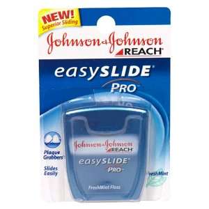  Reach EasySlide Pro Dental Floss, Fresh Mint, 50 yd (45.7 