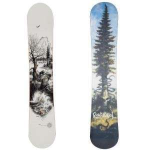 Rossignol Jones Snowboard   Wide 