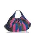 style #306192901 royale patchwork suede Birdie medium hobo