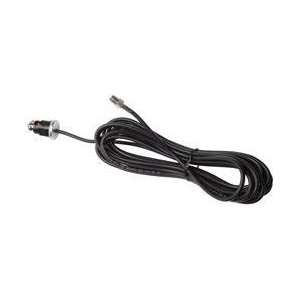  18 Coax Cable Assembly   Black K40 Antenna Accessory