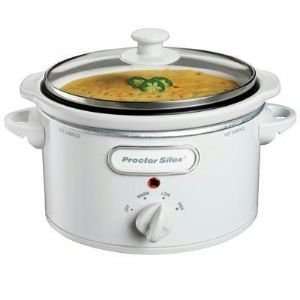  PS 1.5 Qt. Slow Cooker Electronics