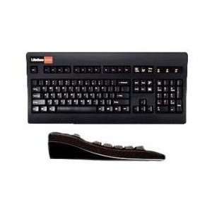  Keytronic Keyboard Designer P2 104 Key Cable Ps/2 Black 